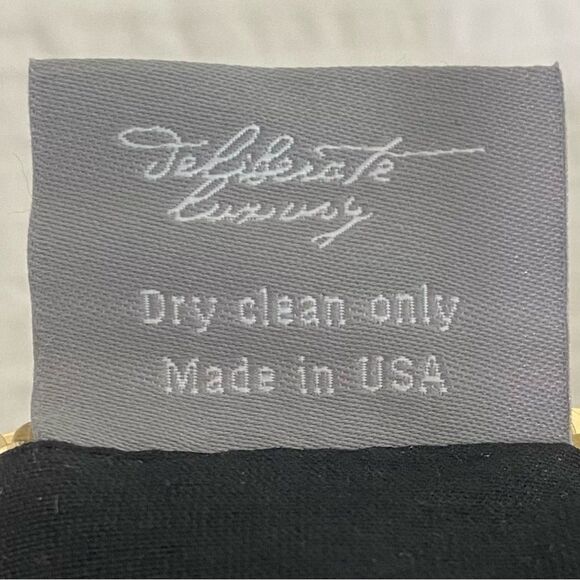 NWOT NEW Three (3) Aviva Stanoff Mermaid Sequin Gold/Silver/Black Luxury Pillows - Picture 13 of 13